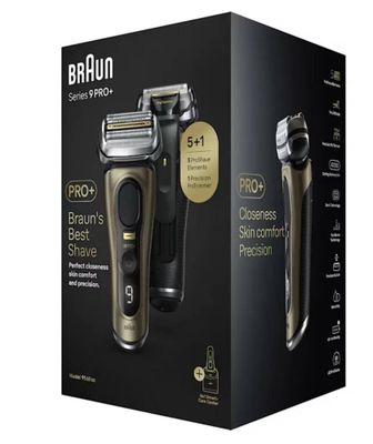 Электробритва Braun Series 9 Pro+ 9569cc