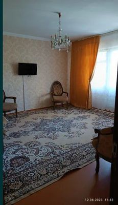 Квартира в центре на Себзаре, есть вариант Ипотеки. Мебель и техника