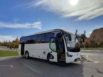 Продается автобус ASIASTAR CNG YBL 6128 HQ3C