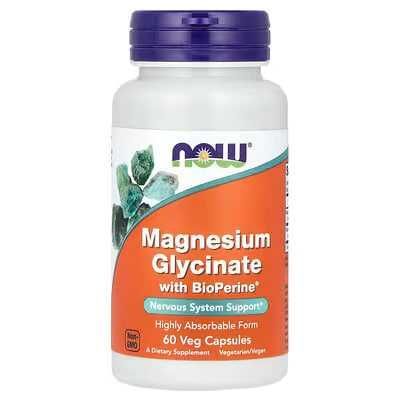 Магний глицинат, Magniy glisinat, Magnesium glycinate