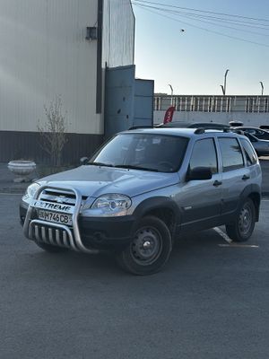 Chevrolet Niva 2015