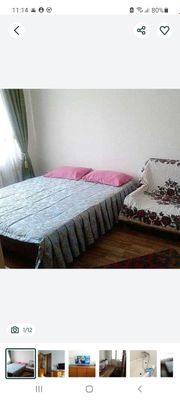 Сампи,Ялангач м-в 1/4/4 студентке одной