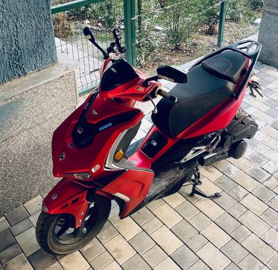 Italia R2 150cc tuning