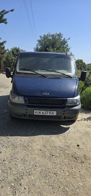 Ford transit 2001 yil