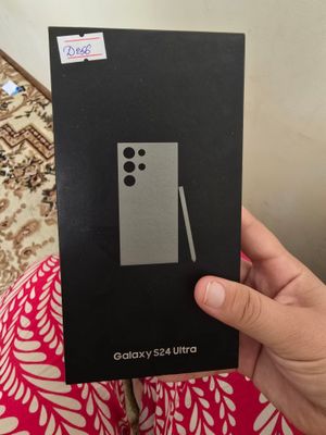 nomi Galaxy s24 Ultra