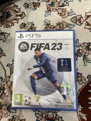 Fifa 23, Playstation 5, диск в идеальном состояние