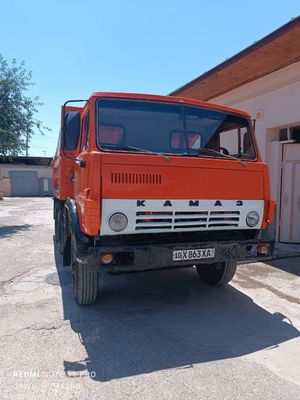 Samasval kamaz 5511