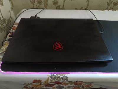 Notebook MSI 2022