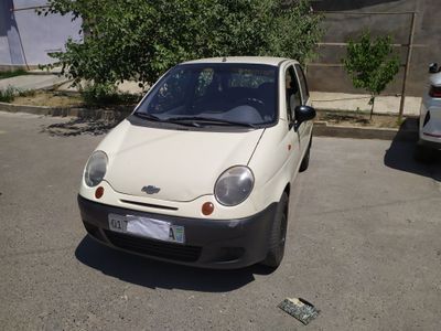 Matiz sotiladi 2012
