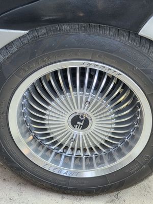 Elegant diska Matiz damas