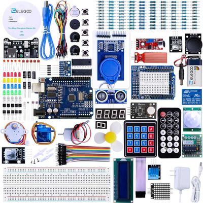 Arduino Super Kit