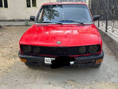 Bmw E28 535i 1985г