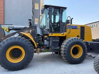ФРОНТАЛ Погрузчик XCMG 200млн бош тулов