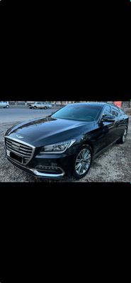 Genesis G80 2018 год 3.3л