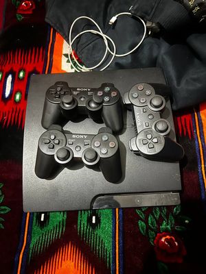 ps3 8ta oyni bor 3 ta pult narxi 2000