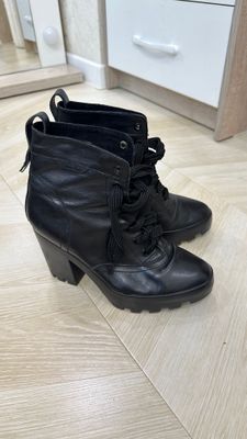 Оригинал сапоги Calvin Klein