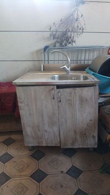 Кухонные раковина