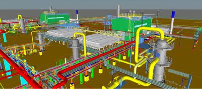 Сделаем проектирование нефтегазовых объектов.Нефтебазы,АЗС, АГНКС и тд