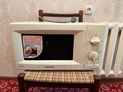 Микроволновая печь
