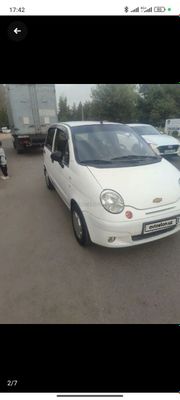 Matiz (standard) 2008