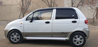 Chevrolet Matiz Best 2011