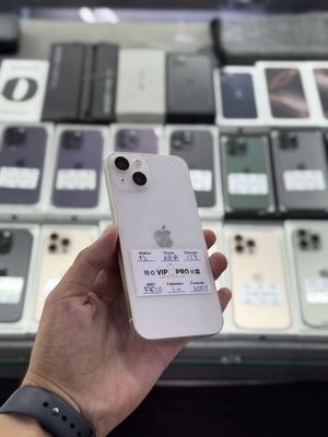Iphone 13 128 Gb 100% White