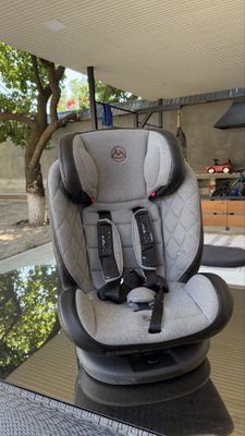 Автокресло детское LUXMOM