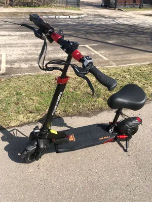электросамокат kugo Kirin m4 pro plus