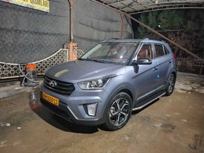 Hyundai Creta Brown Edition