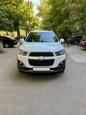 Captiva-3 2013г. Не битая не крашеная