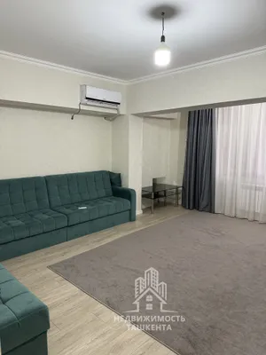 Продаётся 2-комнатная квартира в Мирабадском район