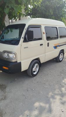 Chevrolet Damas 2017