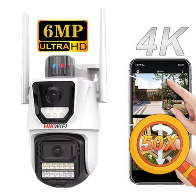 6mp вай-фай камера icseee app