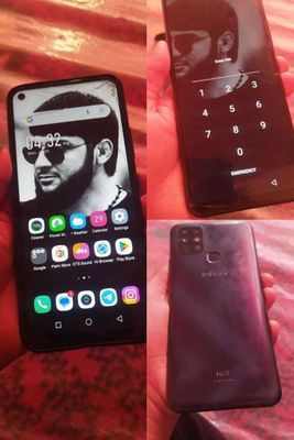 infinix hot 10 128/4