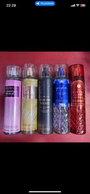 Mist lotion