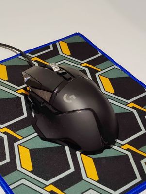Проводная мышь Logitech G502 Hero