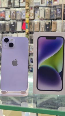 Iphone 14 Purple