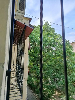 Козырек установка
