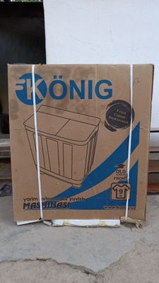 KÖNIG kir yuvish mashinasi