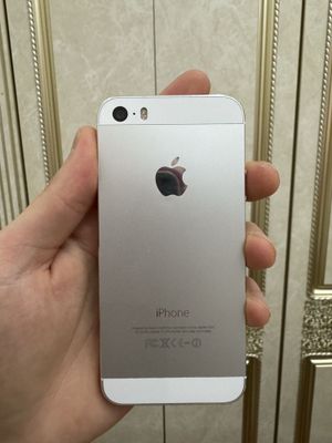 iPhone 5S ideal usta kormagan hamma joyi radnoy