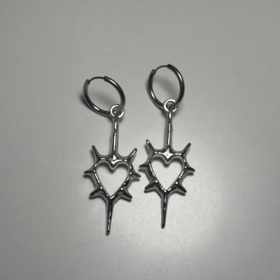 Сережки