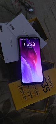 Realme c 35 телефон