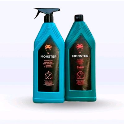 MONSTER-KAFEL VA GRANIT UCHUN