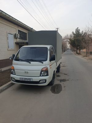 Hyundai porte sotiladi