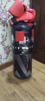 Детская груша для бокса игрушки