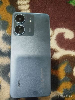 Redmi 13C xotira 128