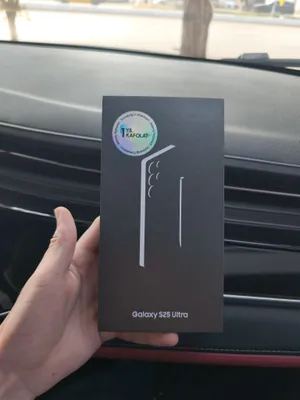 Samsung Galaxy S25 Ultra 12/256 JetBlack (vakum)