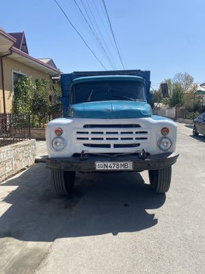 Zil samasval sotiladi