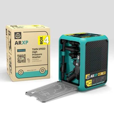 Мойка высокого давления Annovi Reverberi ARXP BOX4 180DSS, 180бар