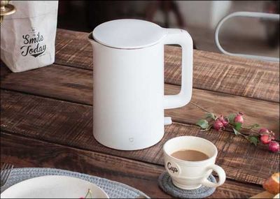 Электрочайник Xiaomi Mijia Electric Kettle 1A (MJDSH02YM, белый)